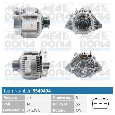 Alternator